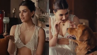 Kriti Sanon's Rakhi Ad Pulled Down Amid Feud With Kangana Ranaut Over 'Bikini' Remark