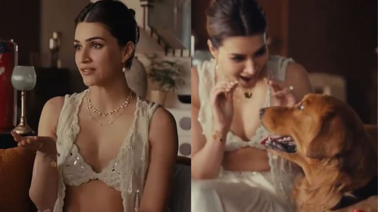 Kriti Sanon's Rakhi Ad Pulled Down Amid Feud With Kangana Ranaut Over 'Bikini' Remark