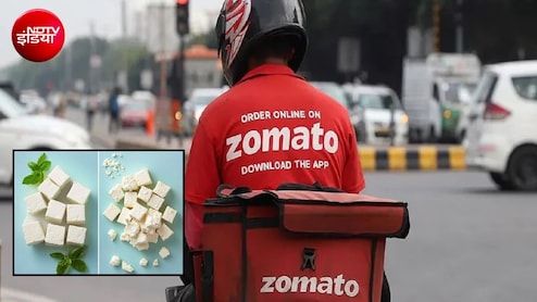 Zomato पर 'तुकाराम' इफेक्&zwj;ट, एनालॉग पनीर और डेयरी प्रॉडक्&zwj;ट्स बैन, ऐप पर नहीं दिखेंगे ये फूड आइटम्&zwj;स