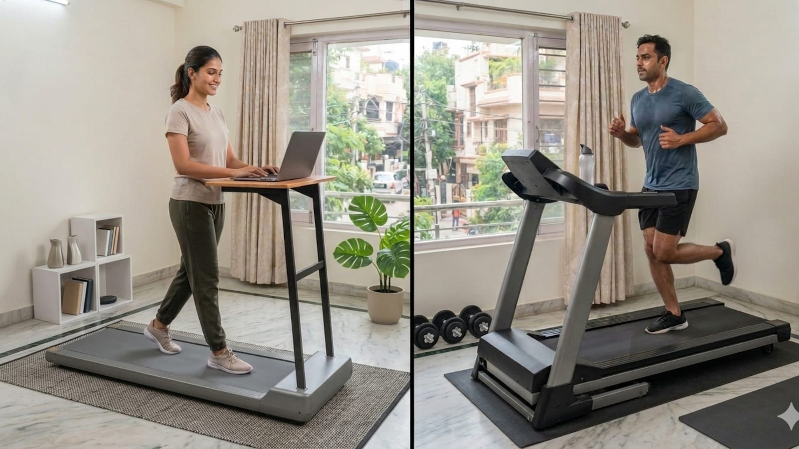 Walking Pad vs Treadmill: Which Is Right For You?