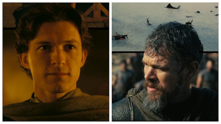 The Odyssey Box Office Collection Day 25: Nolan's Film Sees Weekday Dip In India