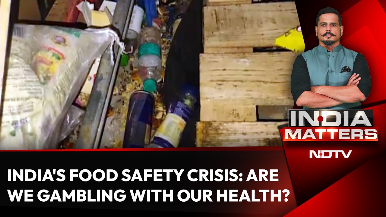 India's Food Safety Crisis: Are We Gambling With Our Health?