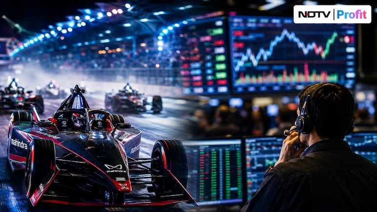 Parallels Between Formula Racing And Investing &mdash; Data Is Oxygen, The Edge Is Interpretation
