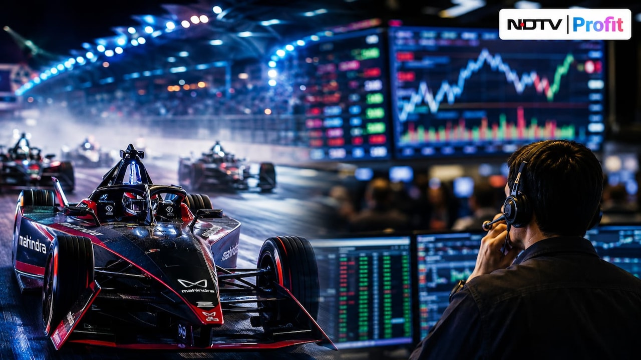 Parallels Between Formula Racing And Investing — Data Is Oxygen, The Edge Is Interpretation