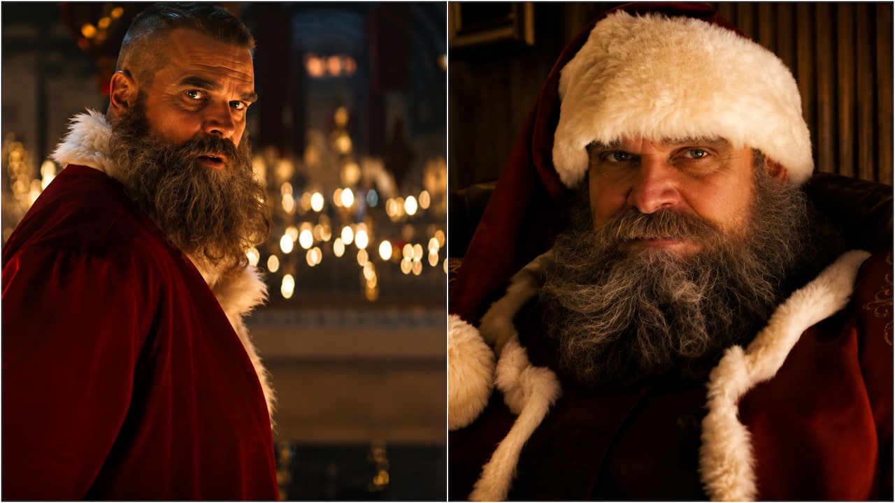 Violent Night 2 Official Trailer: David Harbour Returns As Santa; Check Cast, Plot, Release Date
