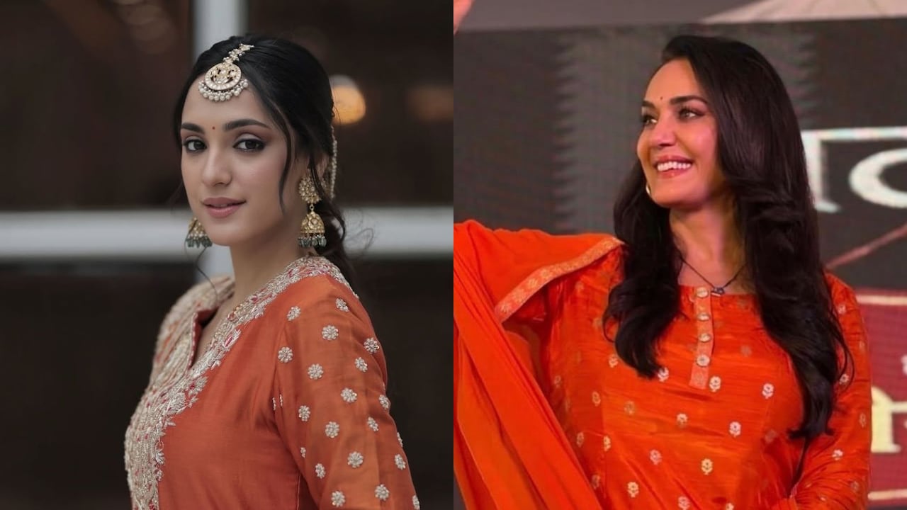 "Preity Zinta Was My Childhood Crush": Kanikka Kapur Recalls Being Starstruck On The Sets Of Batwara 1947