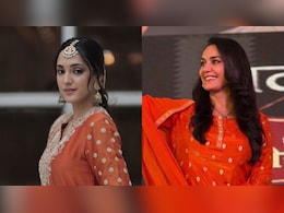 "Preity Zinta Was My Childhood Crush": Kanikka Kapur Recalls Being Starstruck On The Sets Of <i>Batwara 1947</i>