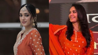 "Preity Zinta Was My Childhood Crush": Kanikka Kapur Recalls Being Starstruck On The Sets Of <i>Batwara 1947</i>