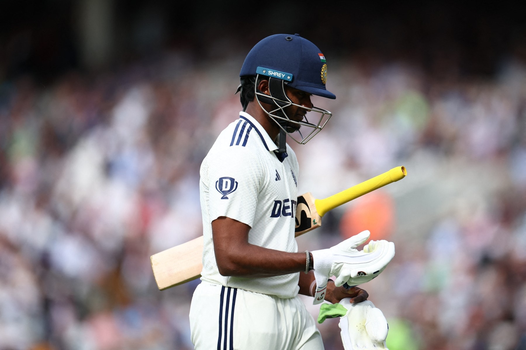 Aakash Chopra says Devdutt Padikkal’s form may keep Sai Sudharsan out of India’s Test XI