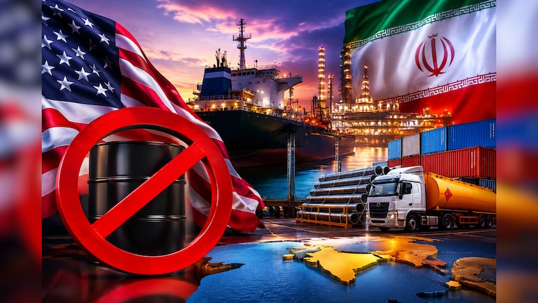 US Sanctions 4 Indian Firms for Alleged Role in Iranian Petrochemical Trade