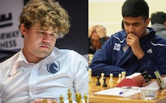 This Indian Teen Beat Magnus Carlsen, Then Quietly Quit the Tournament