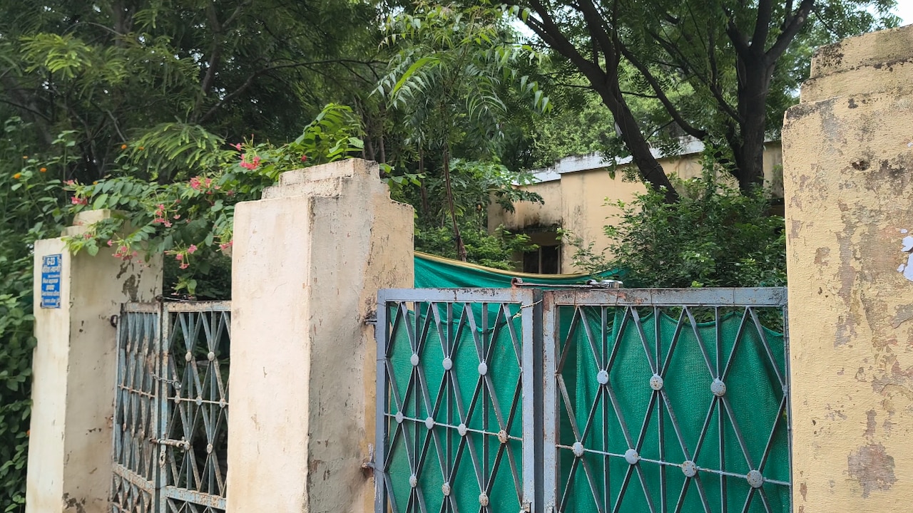 Madhya Pradesh government quarters eviction notice rajghat colony Datia Madhya Pradesh government quarters eviction notice rajghat colony Datia