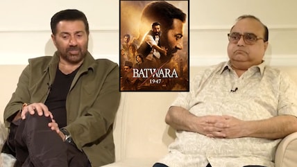 Sunny Deol On Partition's Unhealed Wounds | Why <i>Batwara 1947</i> Must Be Remembered
