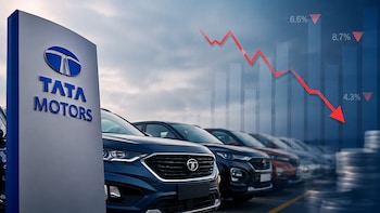 Tata Motors PV's Margin Recovery Hits A Roadblock As Commodity Costs Rise Again