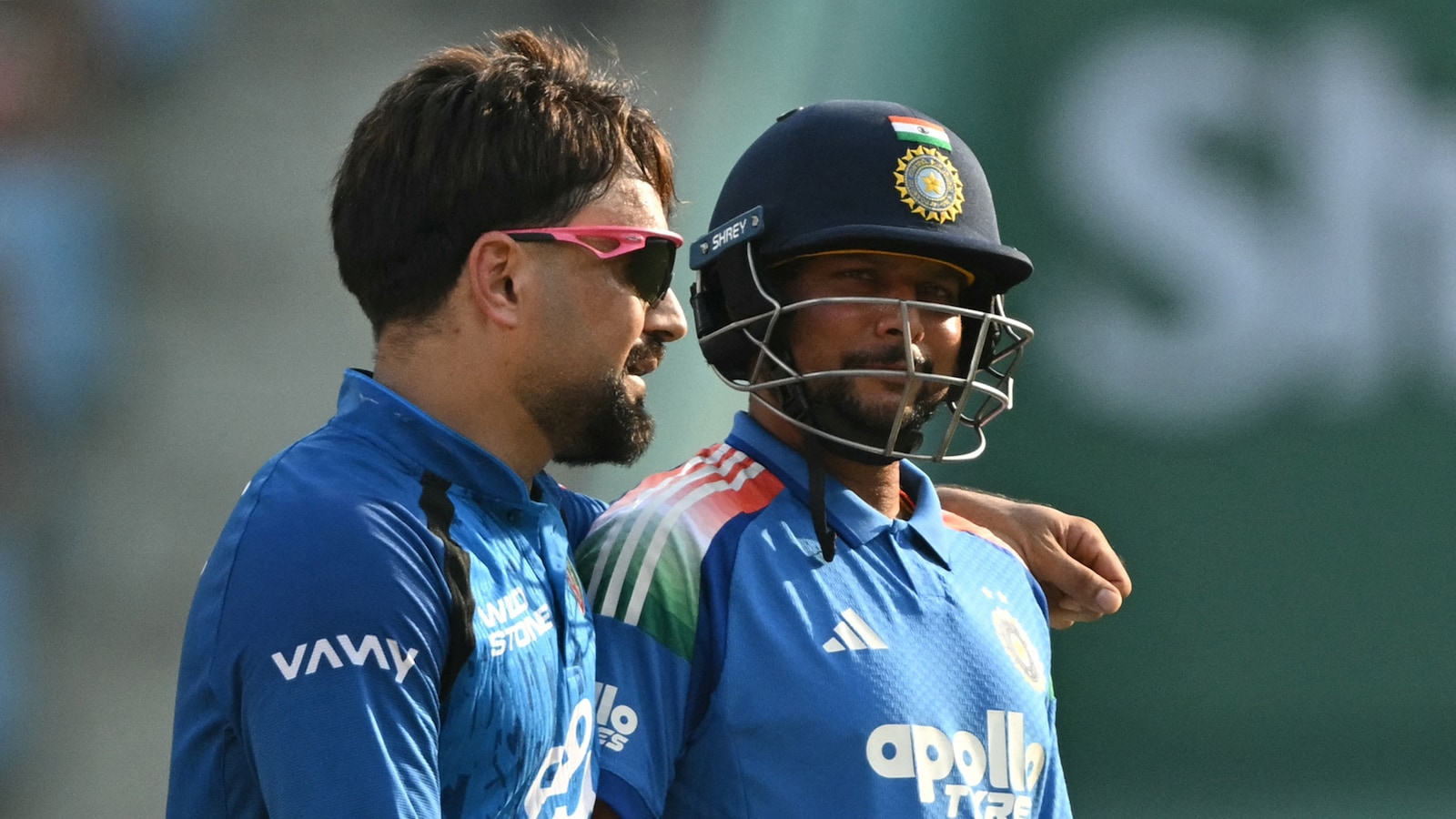Afghanistan To Host India For Three-Match T20I Series In Delhi