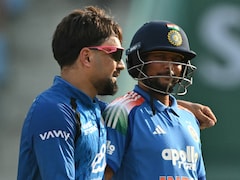 Afghanistan To Host India For Three-Match T20I Series In Delhi