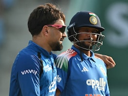 Afghanistan To Host India For Three-Match T20I Series In Delhi