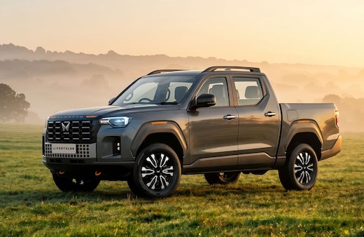 Mahindra Scorpio Lifestyler Pickup Truck Unveiled: Launch Date, Expected Price Revealed