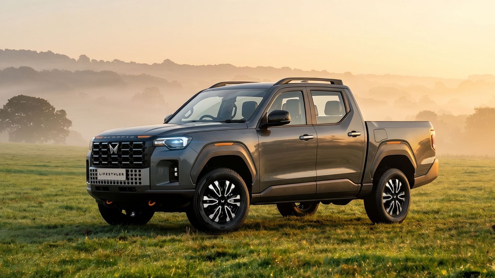 mahindra scorpio n pickup truck unveil live updates design features ...