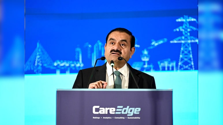 'AI May Look Like Software, But Ultimately Runs On Infra', Says Gautam Adani