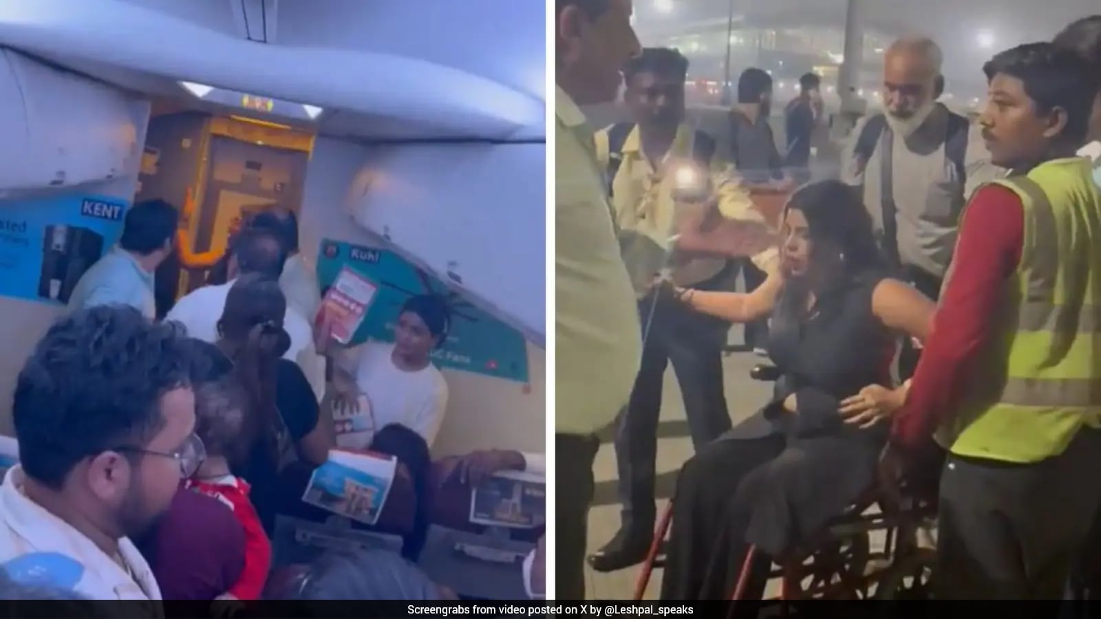 No AC Turns SpiceJet Delhi-Pune Flight Into