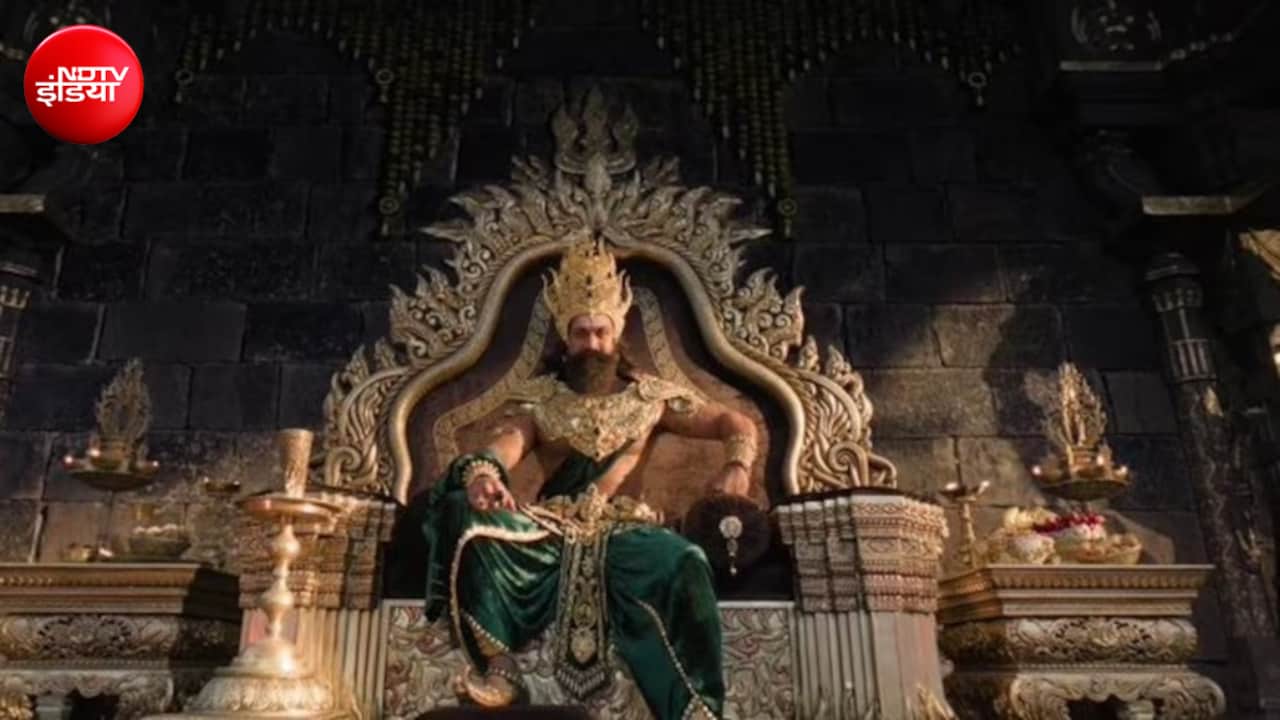 रिलीज से पहले ही रणबीर कपूर-यश की 'रामायण' ने रचा इतिहास, ट्रेलर को सिर्फ 48 घंटे में मिले 350 मिलियन व्यूज