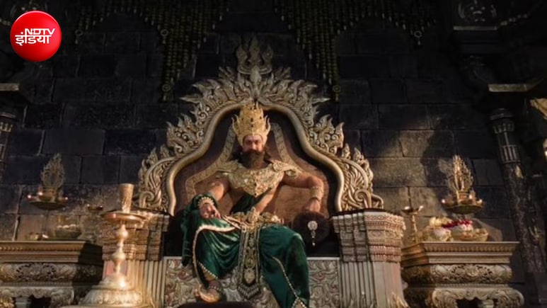 रिलीज से पहले ही रणबीर कपूर-यश की 'रामायण' ने रचा इतिहास, ट्रेलर को सिर्फ 48 घंटे में मिले 350 मिलियन व्यूज