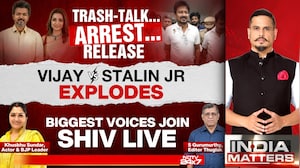 Vijay vs Udhayanidhi: A New Rivalry, The Same Old Tamil Nadu Politics?