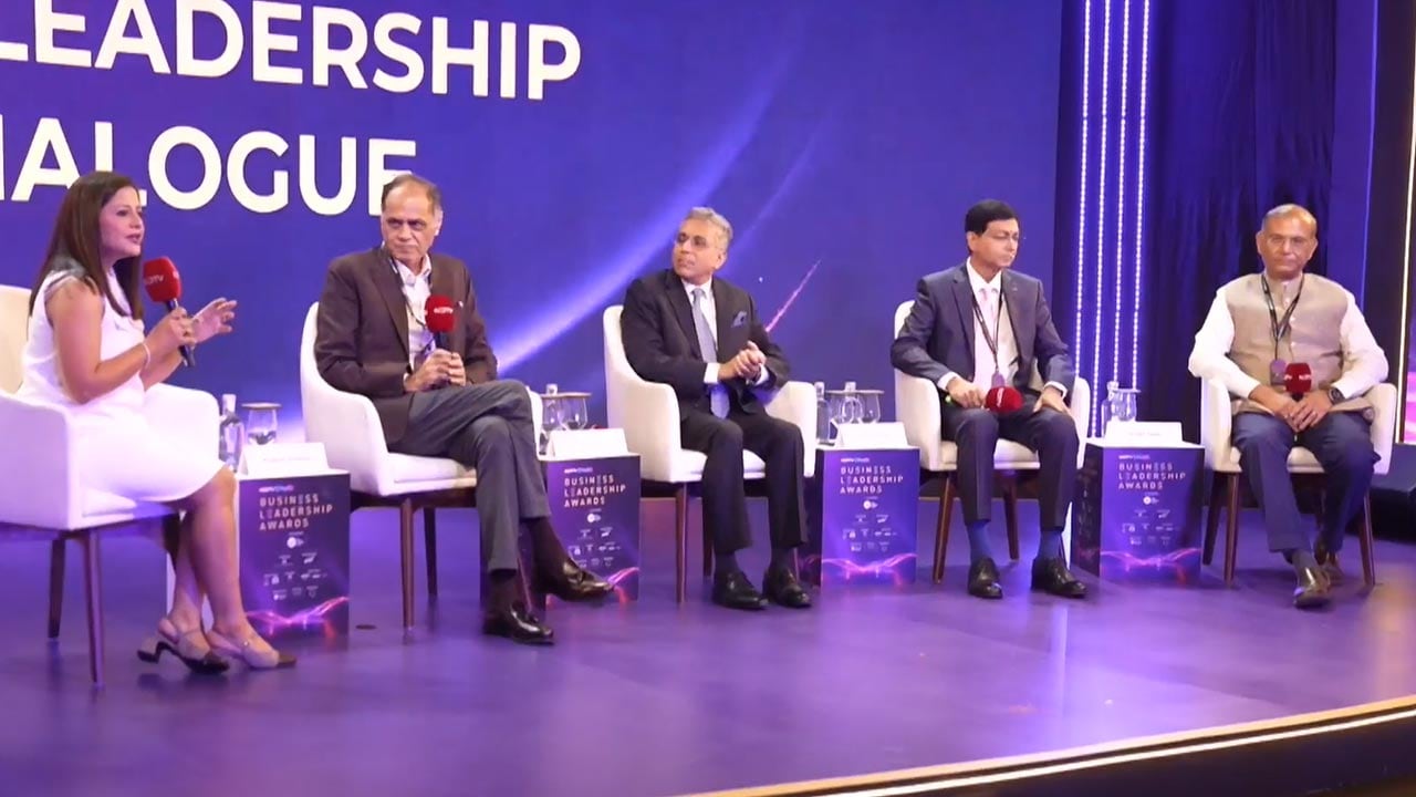 The Leadership Dialogue: Disruption, Long-Term & Global Dreams