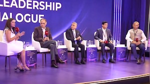 The Leadership Dialogue: Disruption, Long-Term & Global Dreams