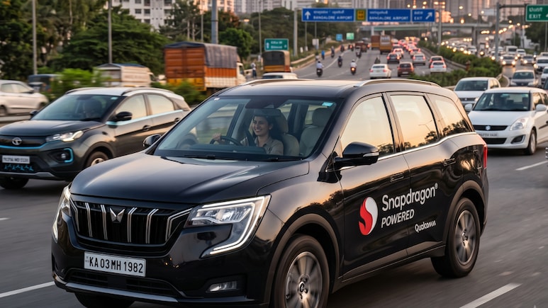 Mercedes से Mahindra तक.. Snapdragon प्रोसेसर का क्यों इस्तेमाल कर रहीं कंपनियां, बन रहा कारों का नया 'दिमाग'