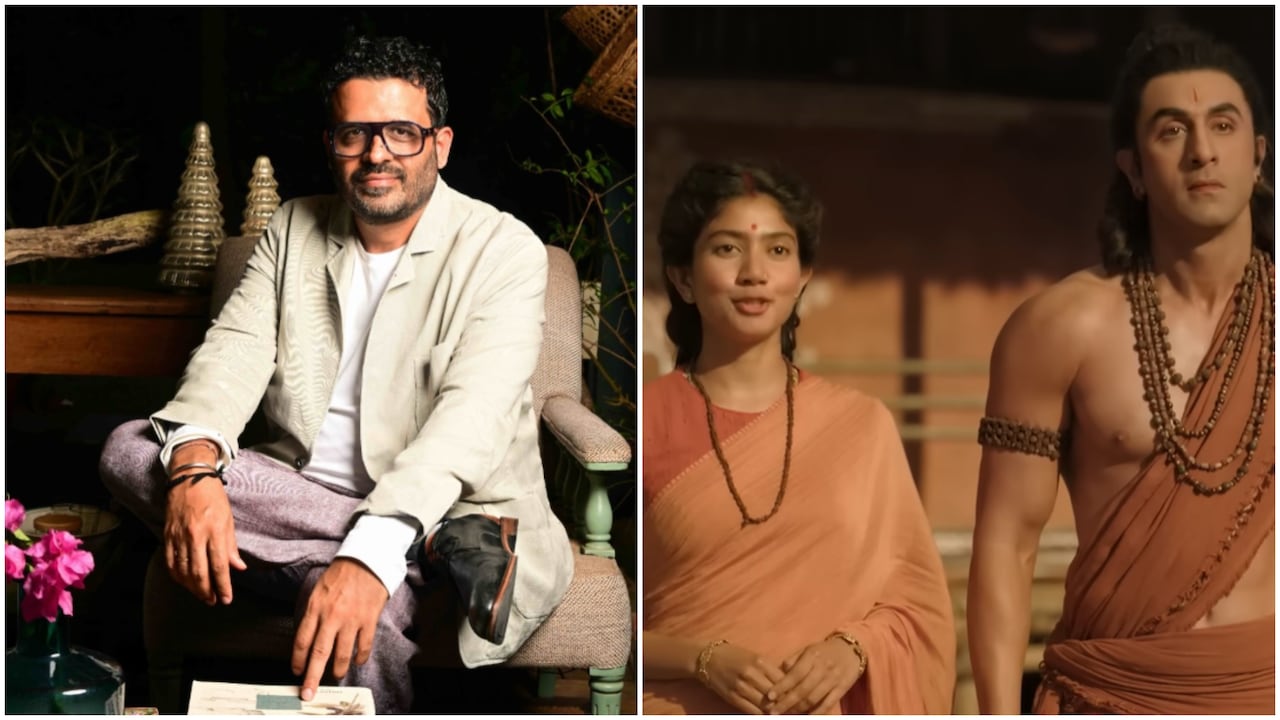 Ramanand Sagar's Grandson Reacts To Ramayana Trailer, Shares Verdict On Ranbir Kapoor
