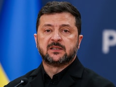 'Will Be Like A Tsunami, Split Ukraine': Zelensky Rejects Wartime Elections