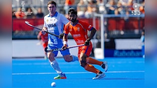 India Crash Out Of FIH Hockey World Cup 2026 After 5-3 Loss To Argentina