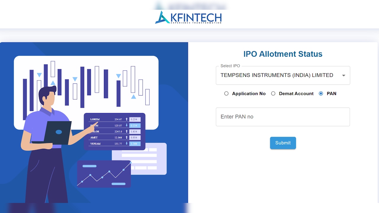 Tempsens Instruments IPO Allotment OUT: Check Status, GMP, Listing Date And More
