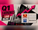 Q1 Results Highlights: Delhivery Profit Drops 65%, ABFRL Posts Rs 215-Crore Loss