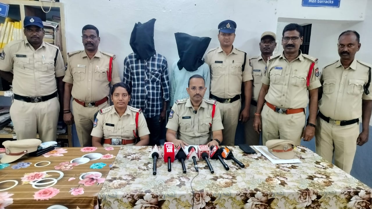 Telangana Brothers Arrested for Murdering 80-Year-Old Mother