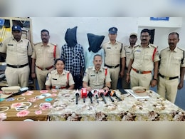2 Brothers Kill 80-Year-Old Paralysed Mother Over Superstition In Telangana