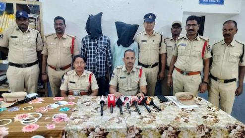 2 Brothers Kill 80-Year-Old Paralysed Mother Over Superstition In Telangana