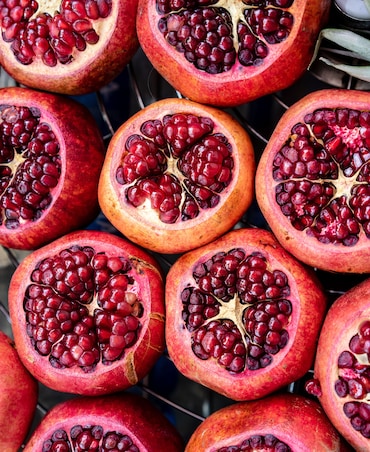 Health Benefits Of Pomegranate