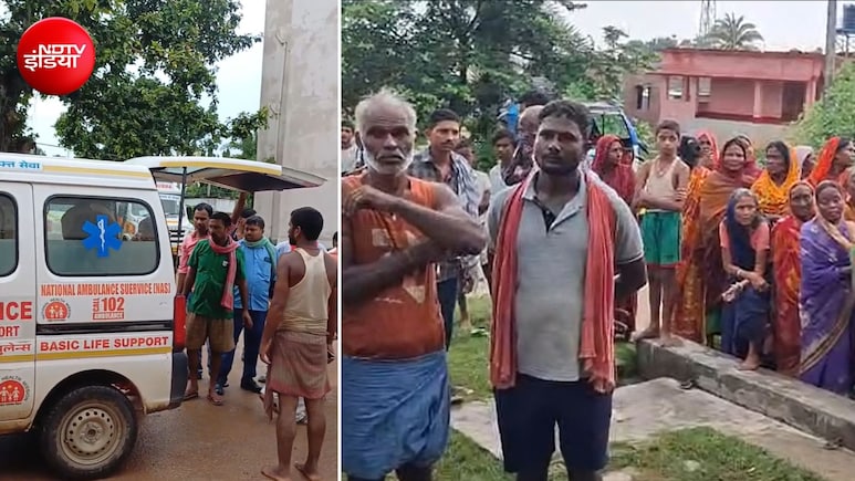 बिहार में आसमानी बिजली ने मचाया कहर! दो अलग-अलग मामलों में 5 महिलाओं सहित 8 की मौत, कई घायल