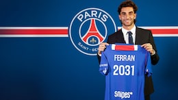 FIFA World Cup 2026 Final Hero Ferran Torres Joins Paris Saint-Germain