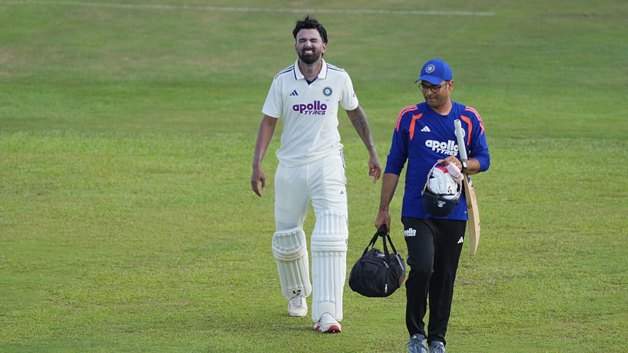 KL Rahul Retires Hurt, Leaves India Concerned Despite Strong Start vs SL