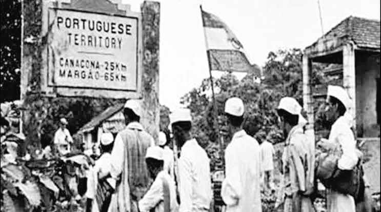 Freedom Movement: गोवा में आजादी के लिए संघर्ष Freedom Movement: गोवा में आजादी के लिए संघर्ष