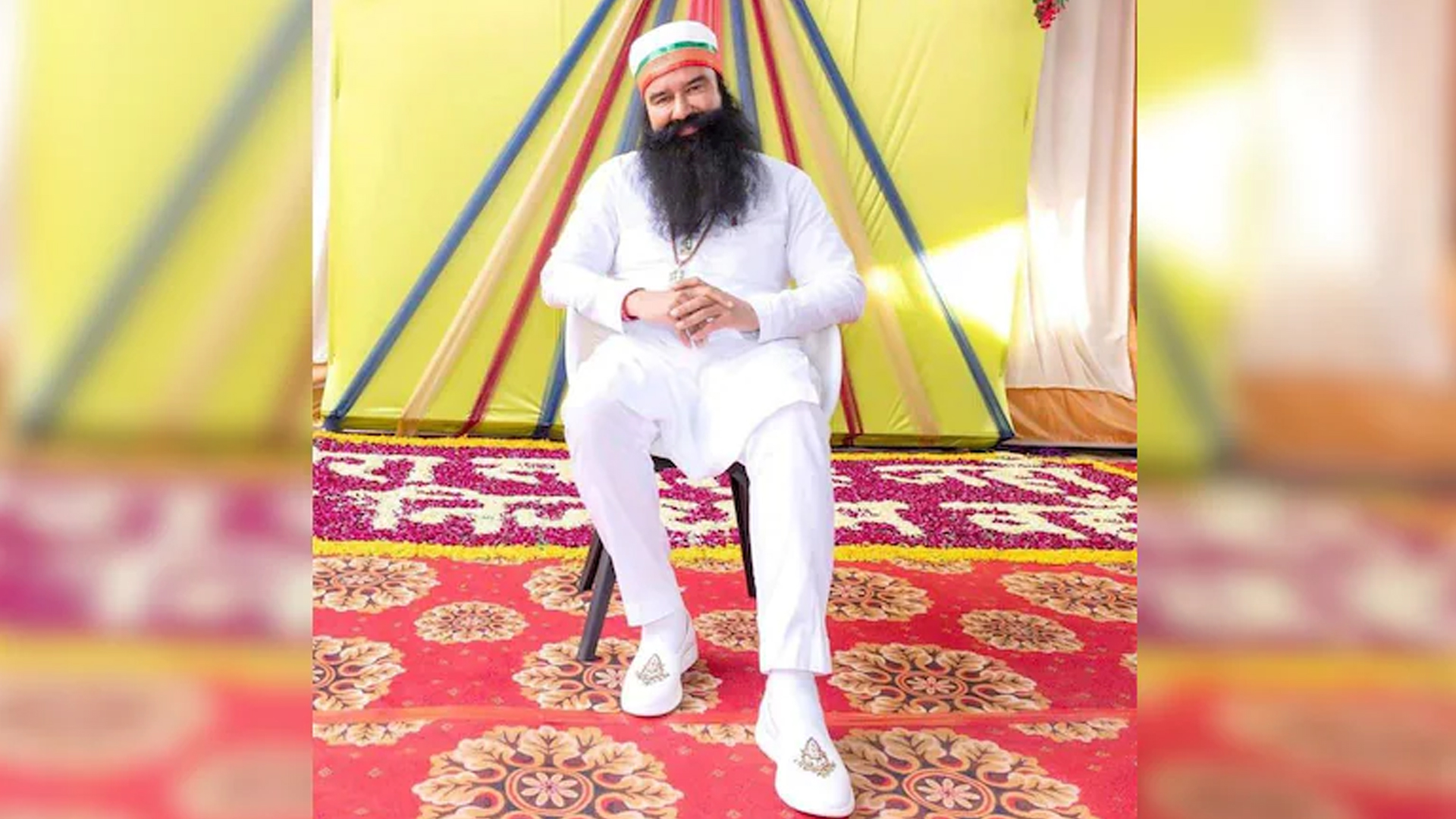 Ram Rahim&rsquo;s 17th Parole: BJP MP Faces Tough Questions Over Repeated Releases