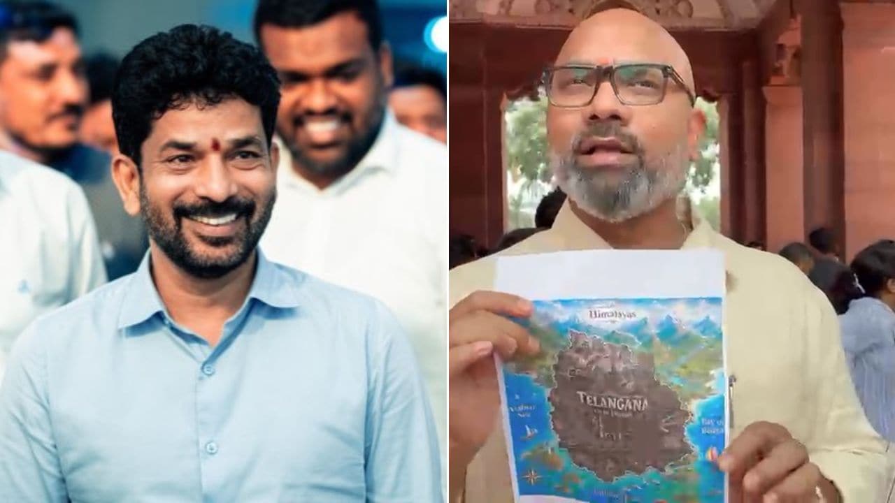 Telangana Land Allotment Row: Opposition Seeks Probe Into Deal Involving CM's Brother's Firm