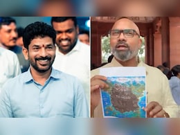 Political Row Over Telangana Industrial Land Allotment To Revanth Reddy's Brother