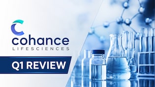 Cohance Lifesciences Q1 Review: Brokerages Split After Earnings Slump &mdash; Check Potential Upside, Target Price