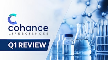 Cohance Lifesciences Q1 Review: Brokerages Split After Earnings Slump &mdash; Check Potential Upside, Target Price
