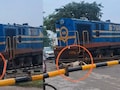 सावन के पहले सोमवार हुआ अनोखा 'चमत्कार', तेज रफ्तार ट्रेन की जोरदार टक्कर के बाद भी उठ खड़ी हुई गाय, देखें VIDEO